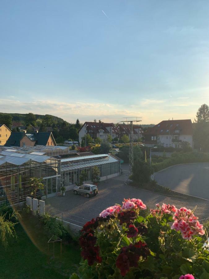 Hotel Bannewitz Exterior foto
